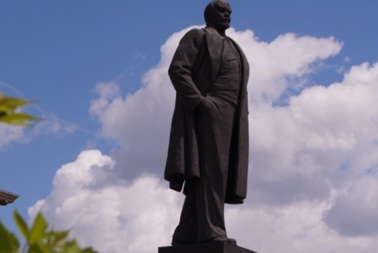 列宁纪念碑
