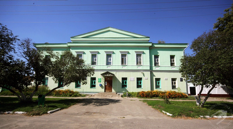 拿洛夫恰茨基区“博物馆保护区”