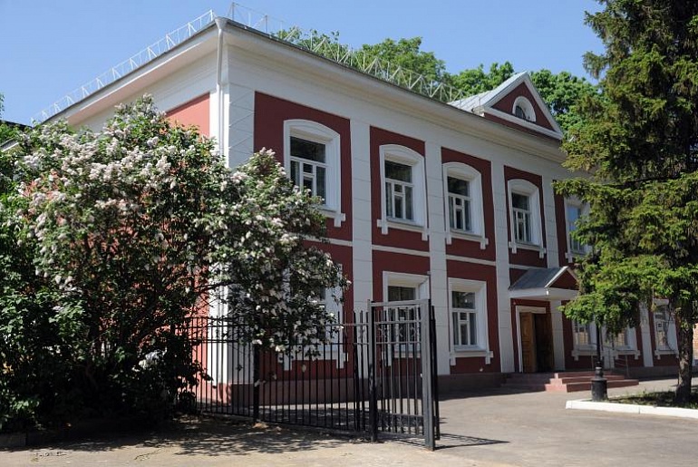 乌里扬诺夫博物馆