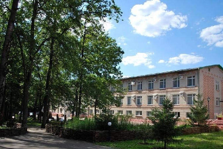 “霍普罗夫斯基 佐里”疗养院