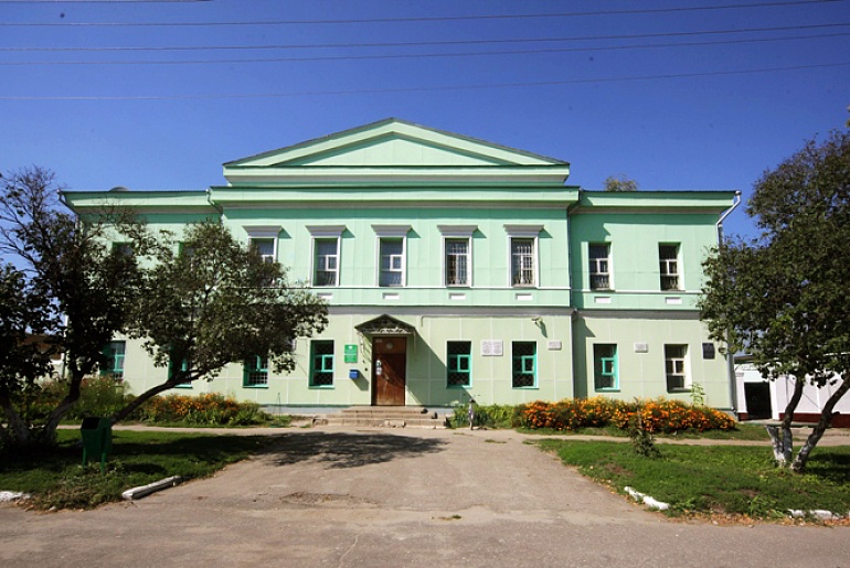 拿洛夫恰茨基区“博物馆保护区”